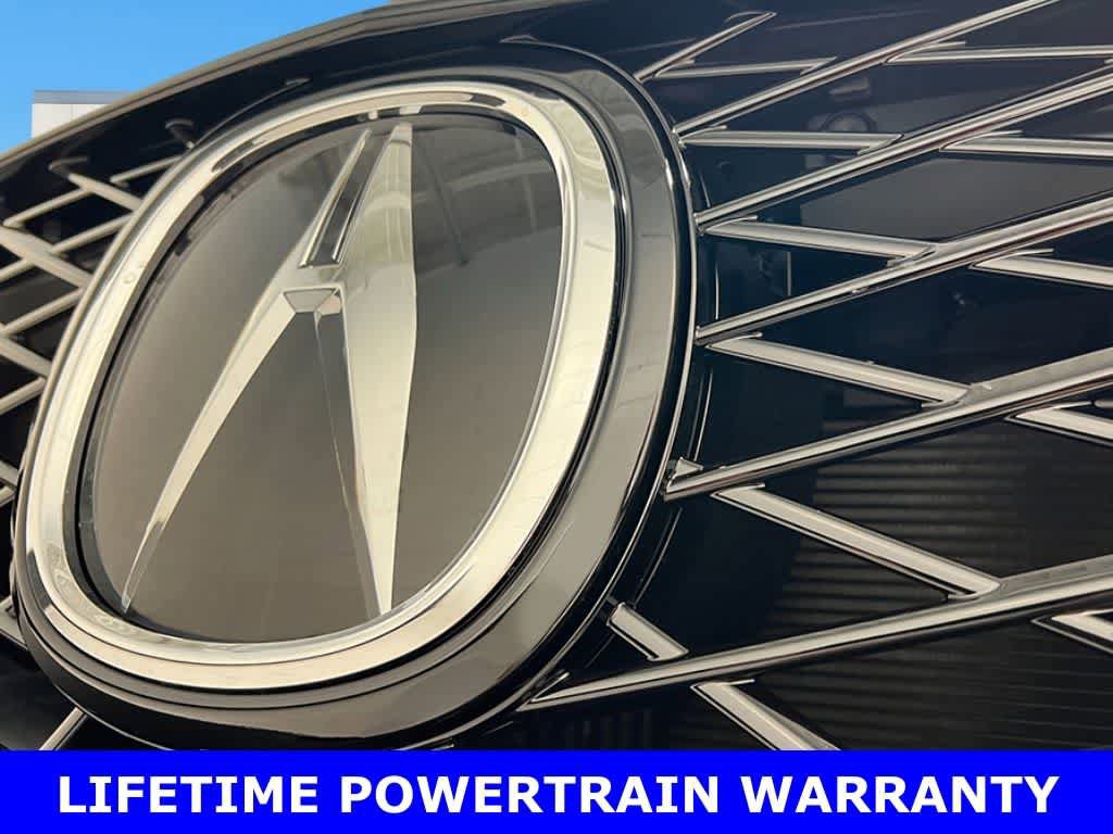New 2025 Acura RDX A-Spec image 14