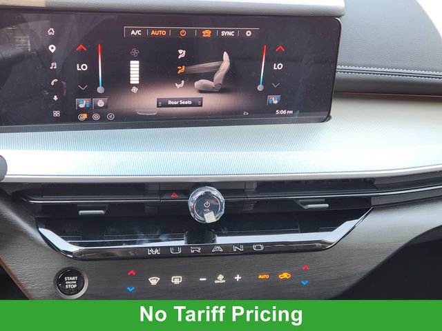 New 2027 Nissan Murano Platinum w/ Cargo Package AWD/4WD image 15