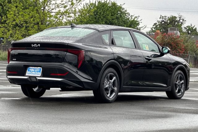 Used 2025 Kia K4 LXS image 4