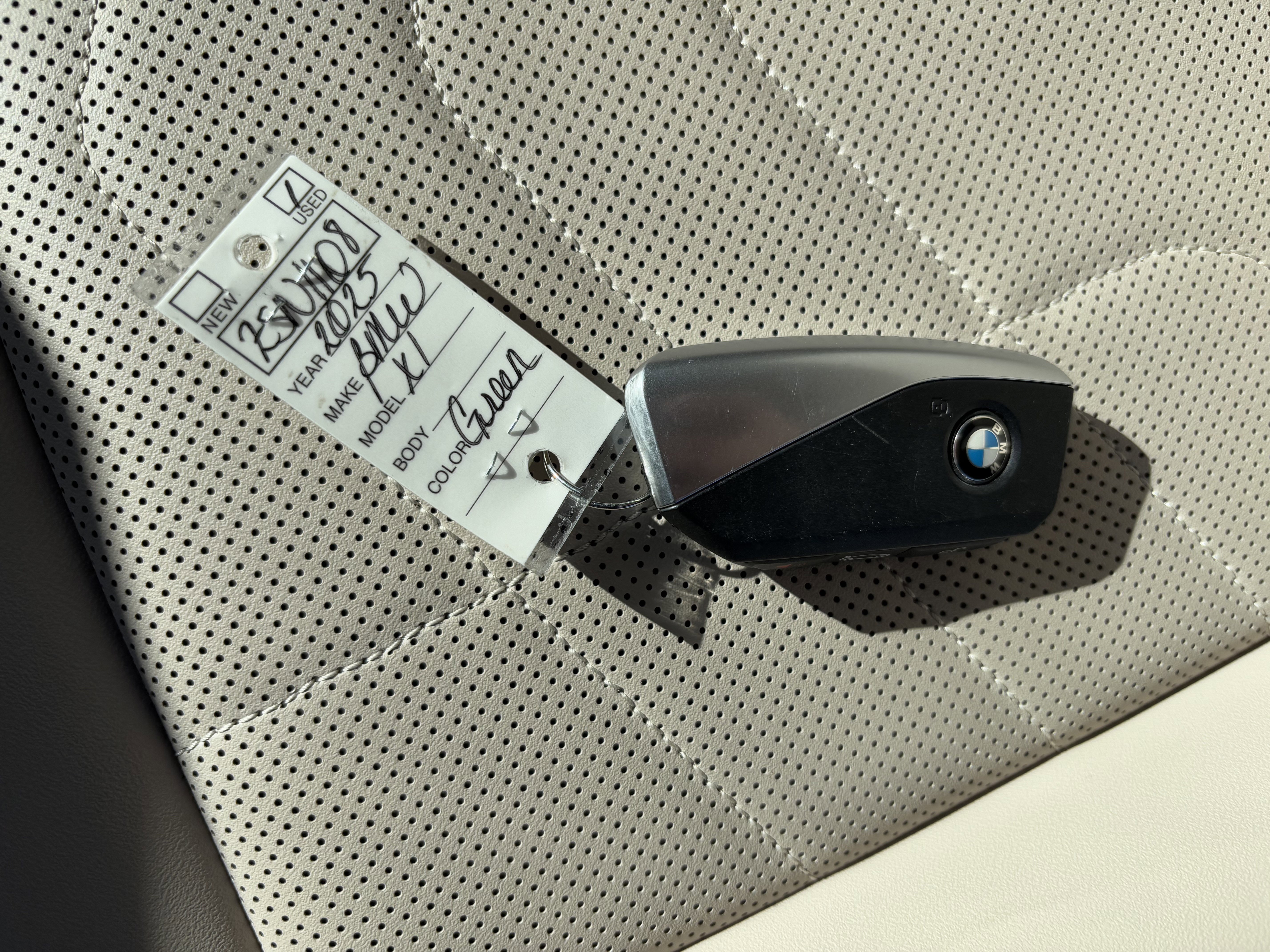 Certified 2025 BMW X1 xDrive28i w/ Technology Package image 38