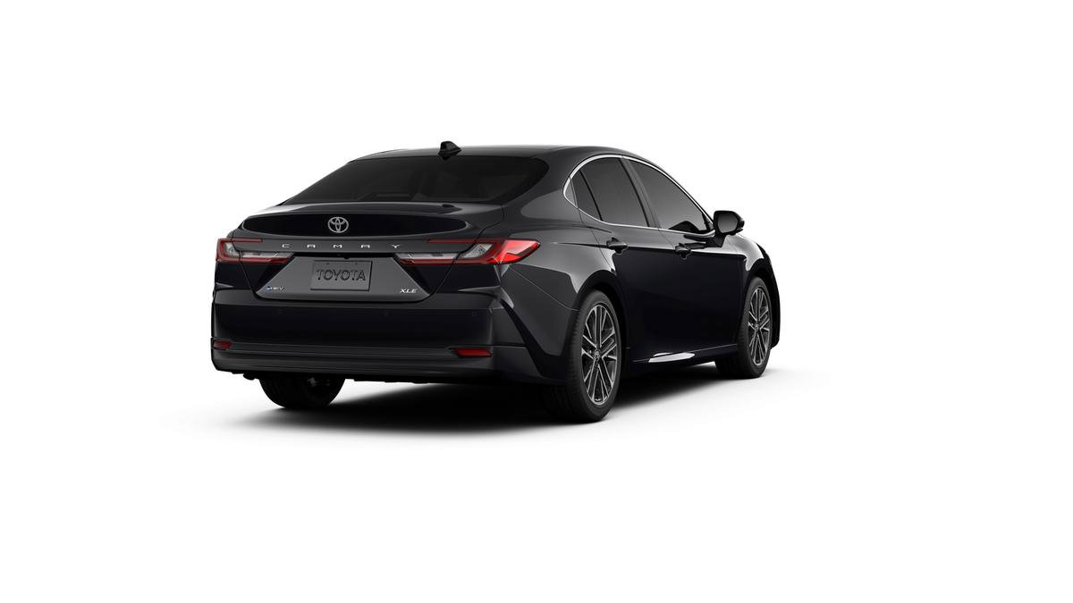 New 2026 Toyota Camry XLE image 11