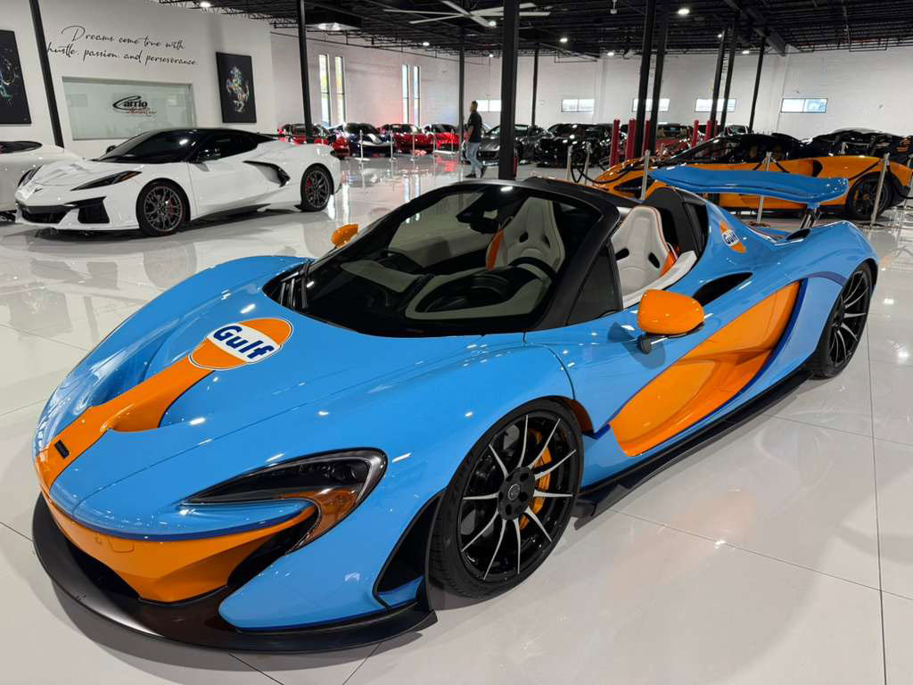 Used 2015 McLaren P1 image 3