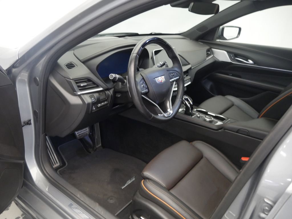 Used 2024 Cadillac CT4 V w/ Super Cruise 2 Package image 4