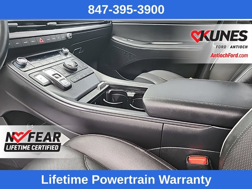Used 2023 Hyundai Palisade Limited AWD/4WD image 20