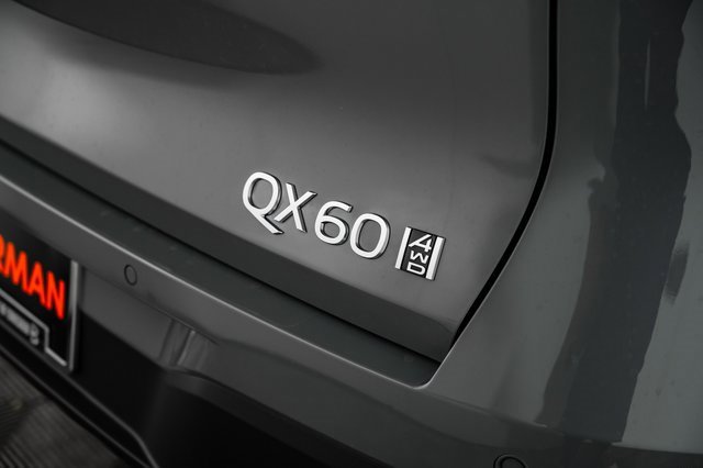 New 2026 INFINITI QX60 Luxe image 10