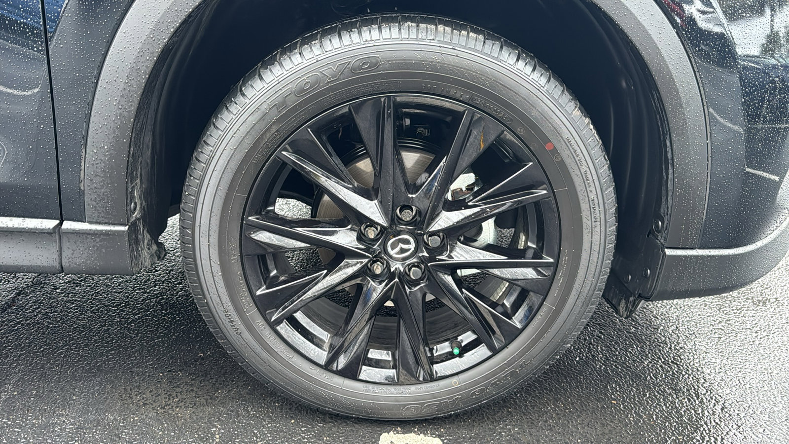 Certified 2025 MAZDA CX-5 Carbon Edition image 10