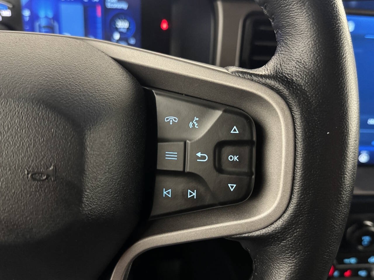 Used 2021 Ford Bronco Outer Banks AWD/4WD image 25