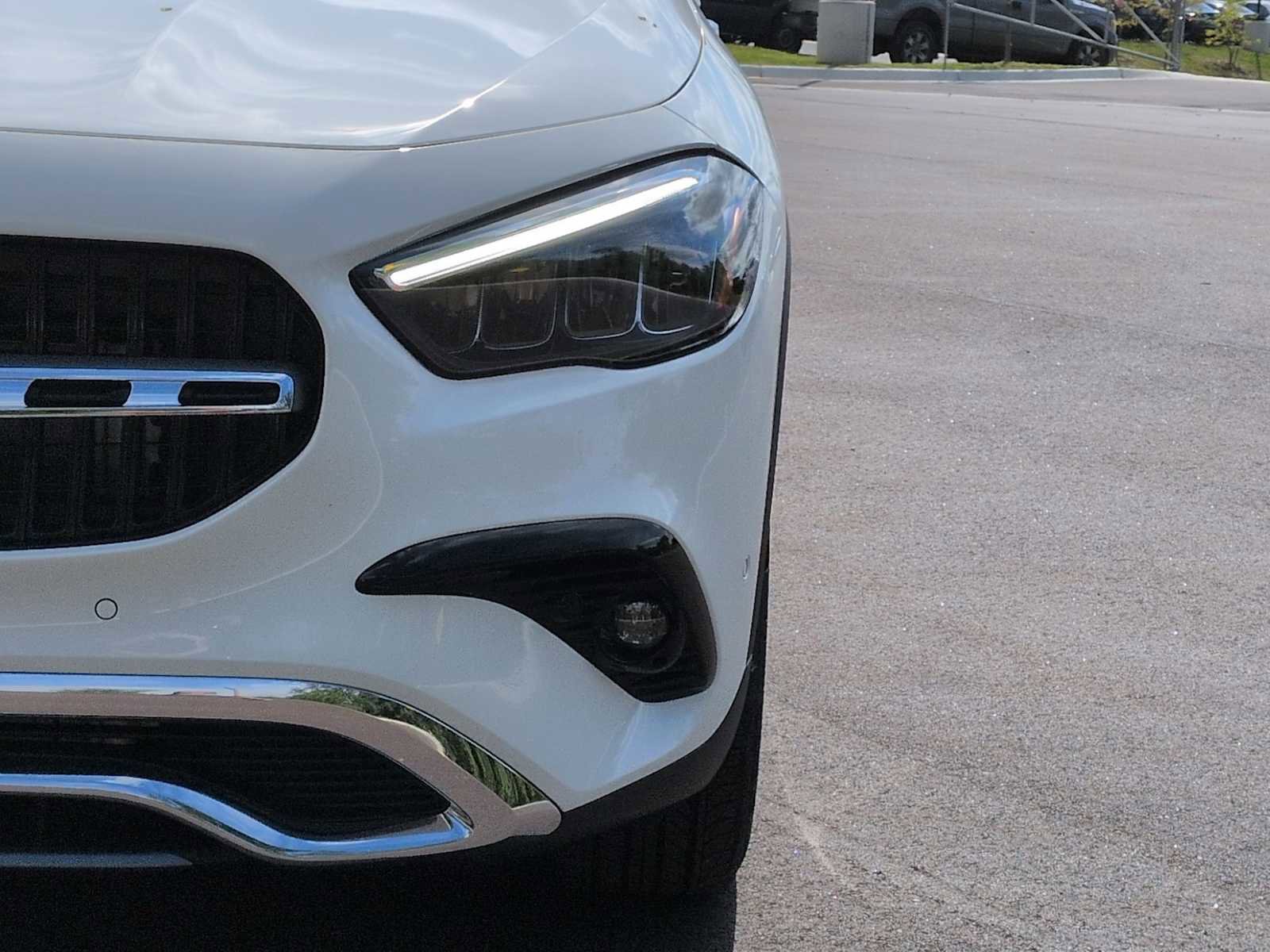 Certified 2026 Mercedes-Benz GLA 250 4MATIC image 11