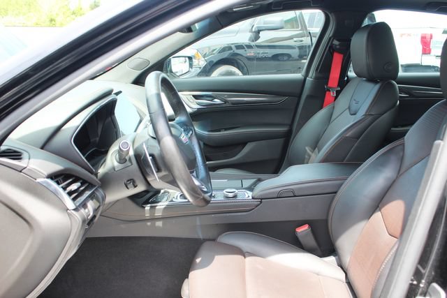 Used 2023 Cadillac CT5 V w/ Premium Package AWD/4WD image 21
