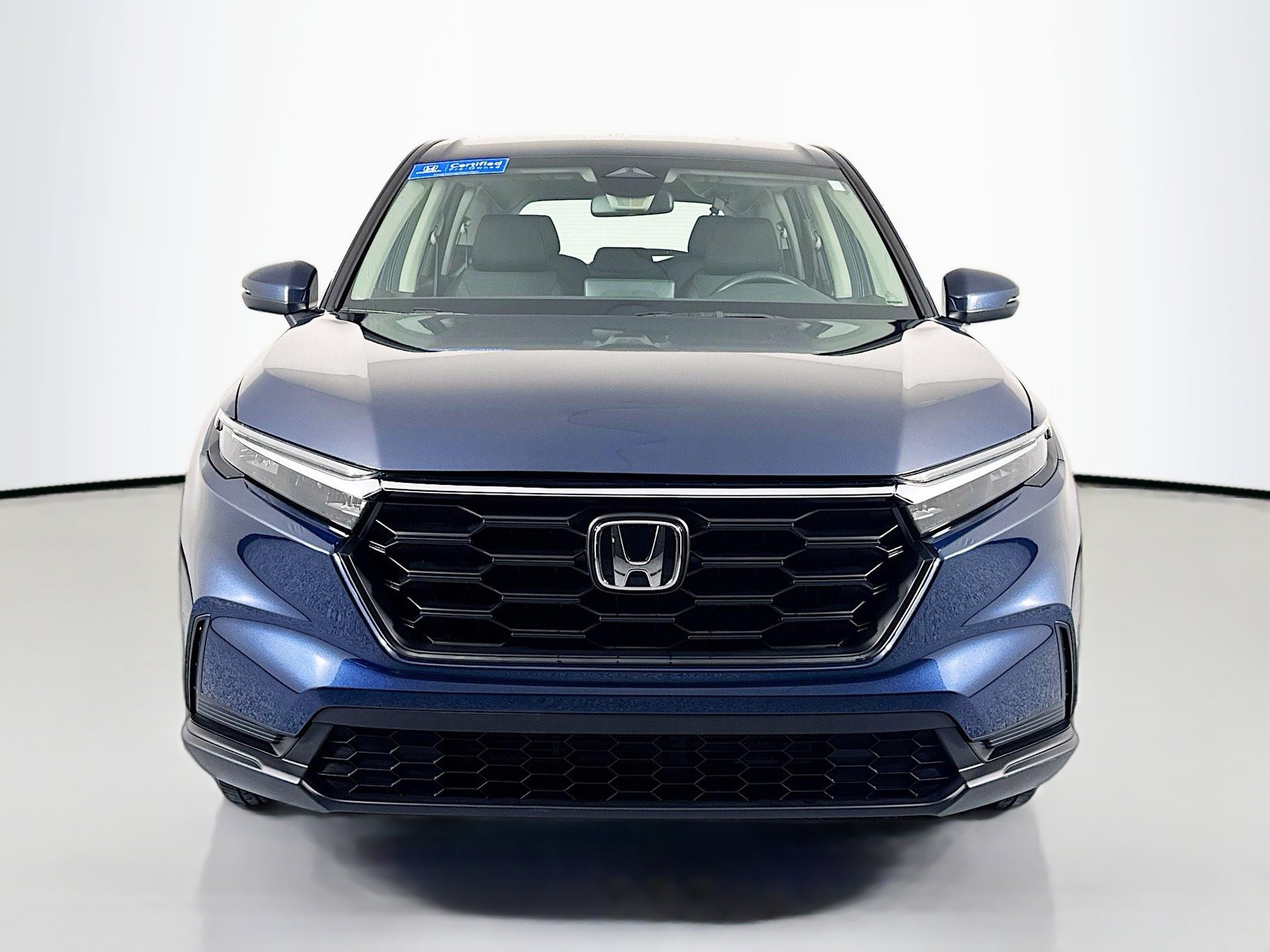 Certified 2024 Honda CR-V LX image 2