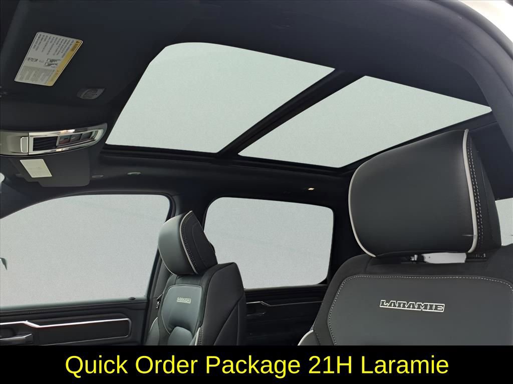 New 2026 RAM 1500 Laramie w/ Laramie Southwest Edition image 17