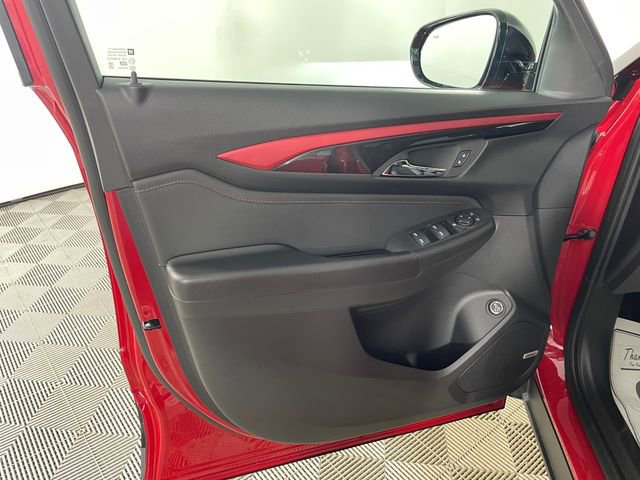 New 2026 Chevrolet TrailBlazer RS w/ Convenience Package image 15