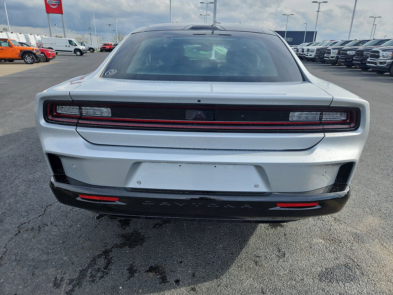 New 2025 Dodge Charger R/T w/ Quick Order Package 25M R/T image 6