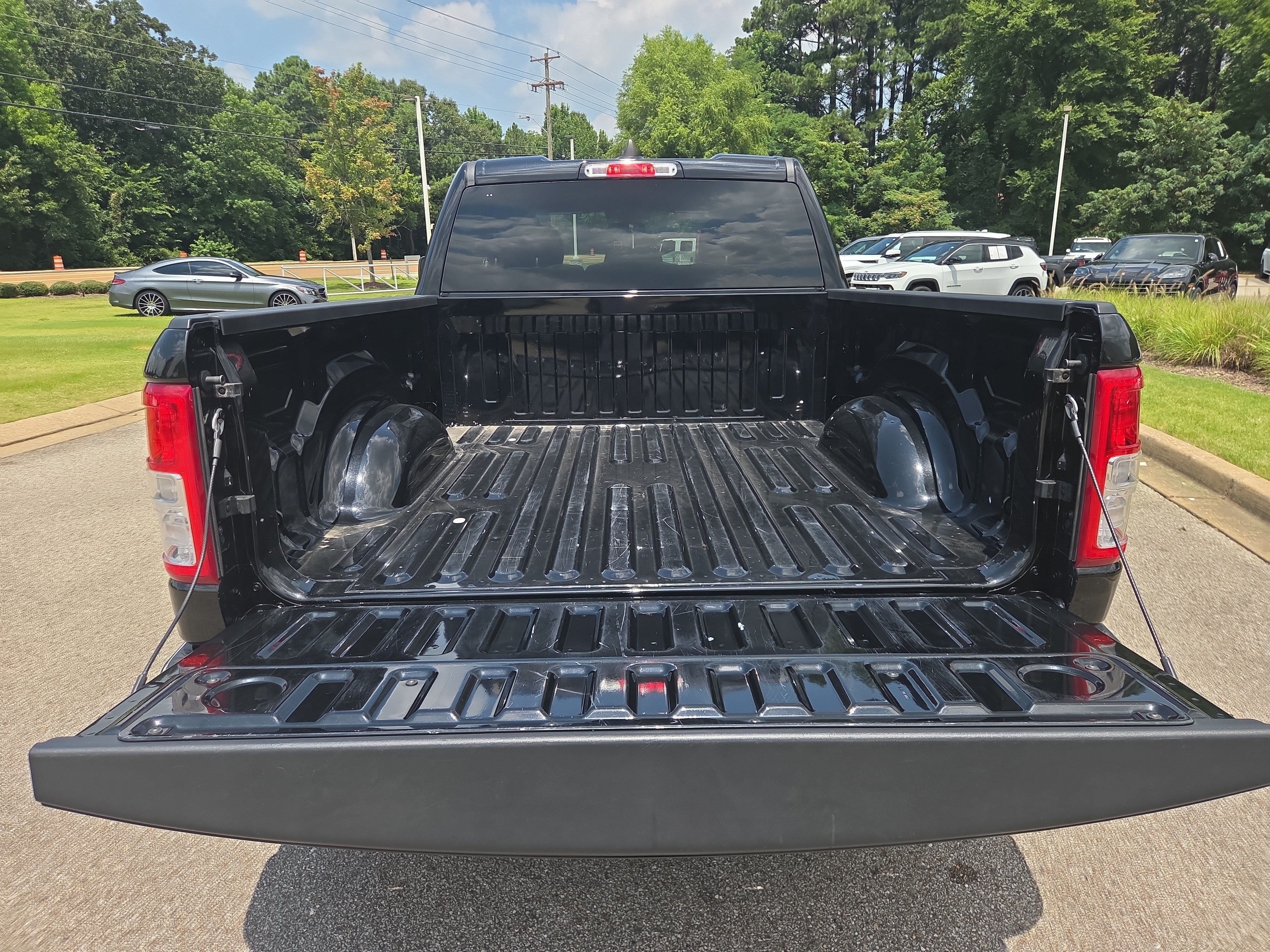 Used 2023 RAM 1500 Big Horn RWD image 9