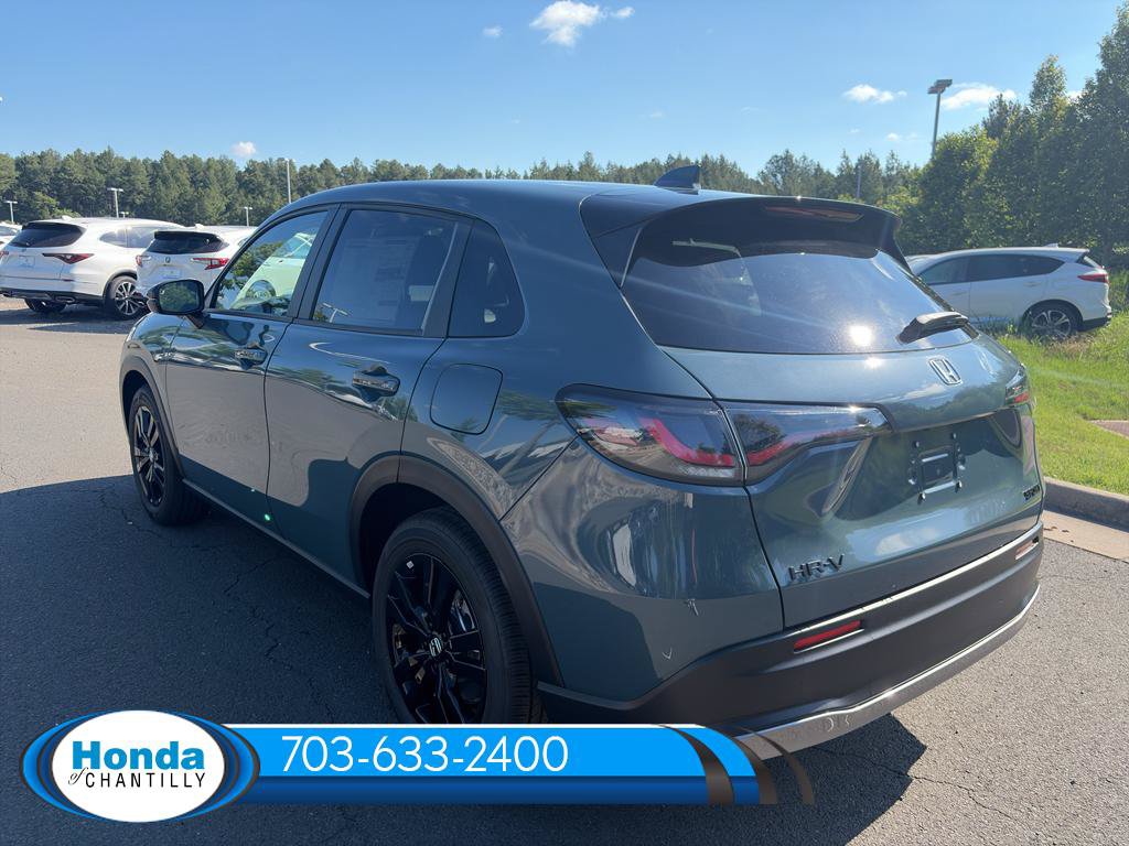 New 2027 Honda HR-V Sport image 5