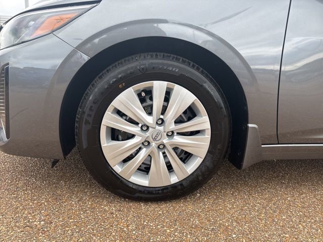 New 2025 Nissan Sentra S image 8