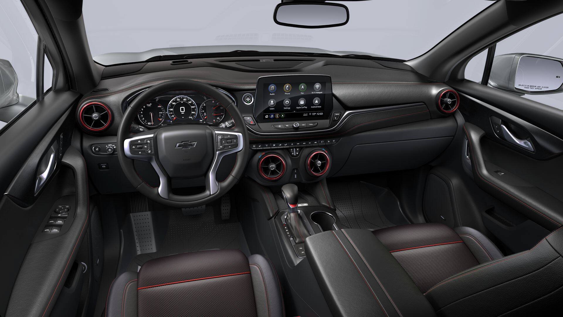 New 2026 Chevrolet Blazer RS w/ Enhanced Convenience Package AWD/4WD image 30