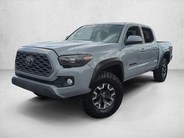 Used 2021 Toyota Tacoma TRD Off-Road image 1