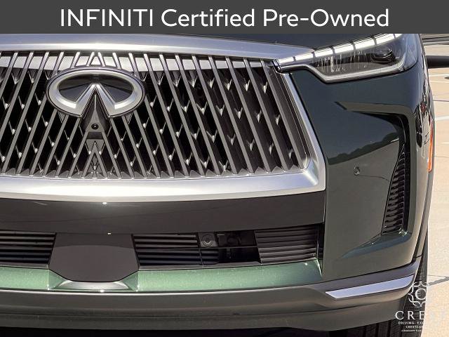 Certified 2026 INFINITI QX60 Luxe w/ Cargo Package AWD/4WD image 11
