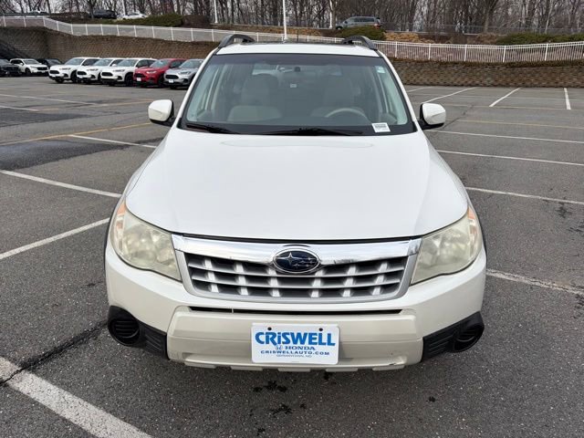 Used 2012 Subaru Forester 2.5X Premium w/ All-Weather Pkg image 10