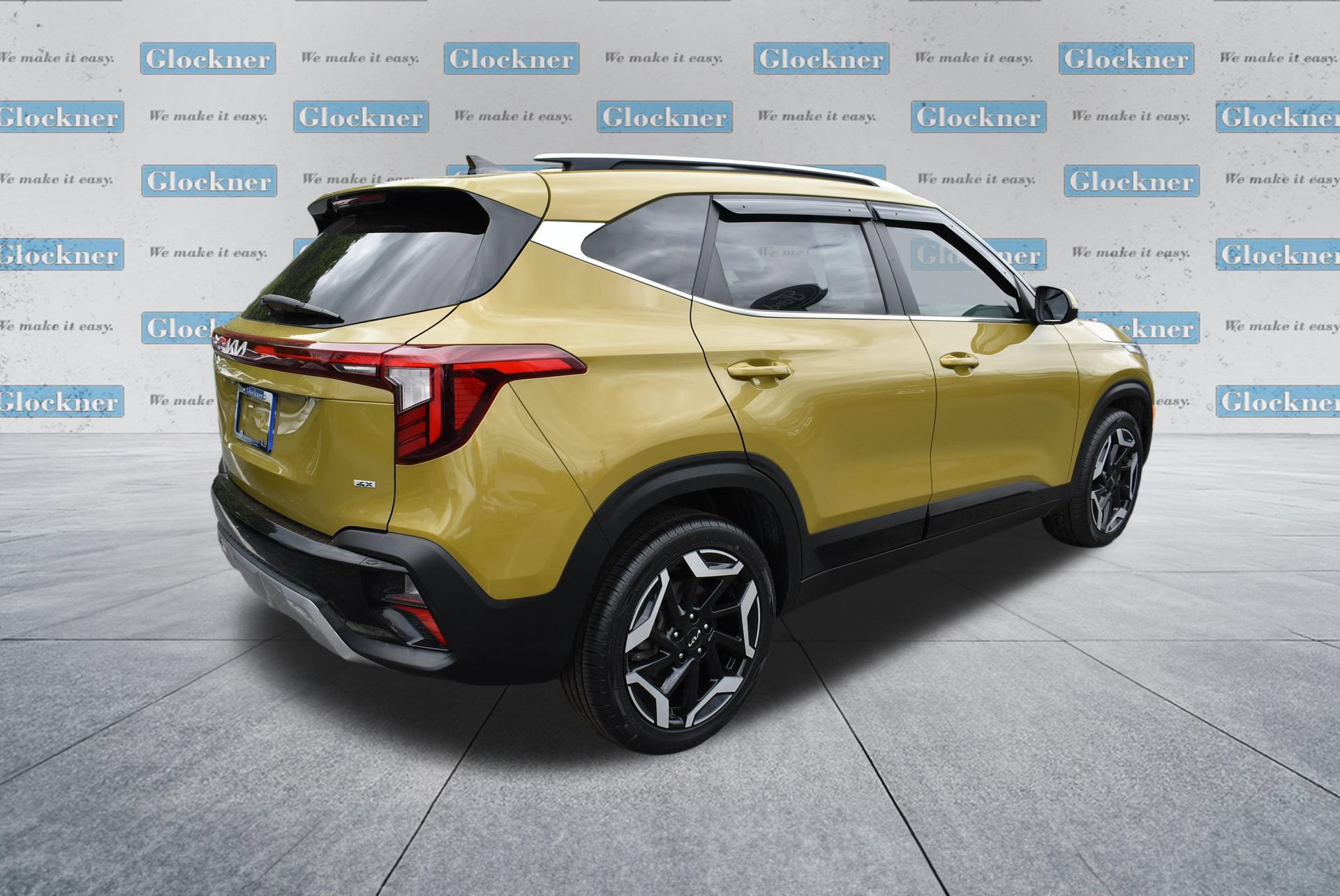 Used 2024 Kia Seltos SX w/ SX Sunroof Package AWD/4WD image 6