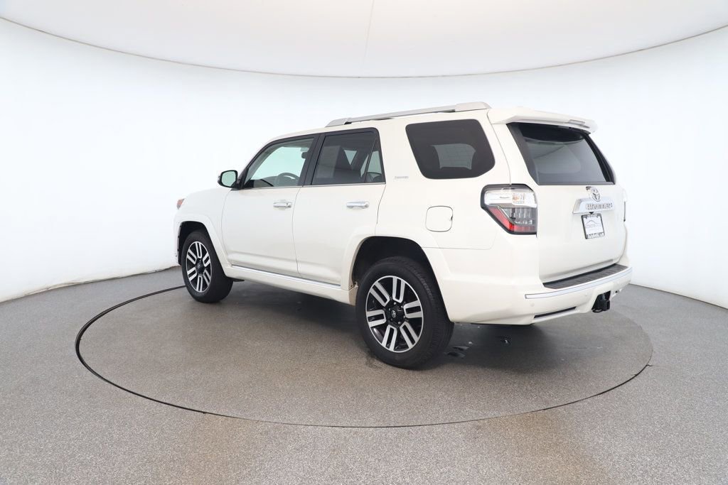 Used 2022 Toyota 4Runner Limited w/ Wilderness Package (TMS) image 3