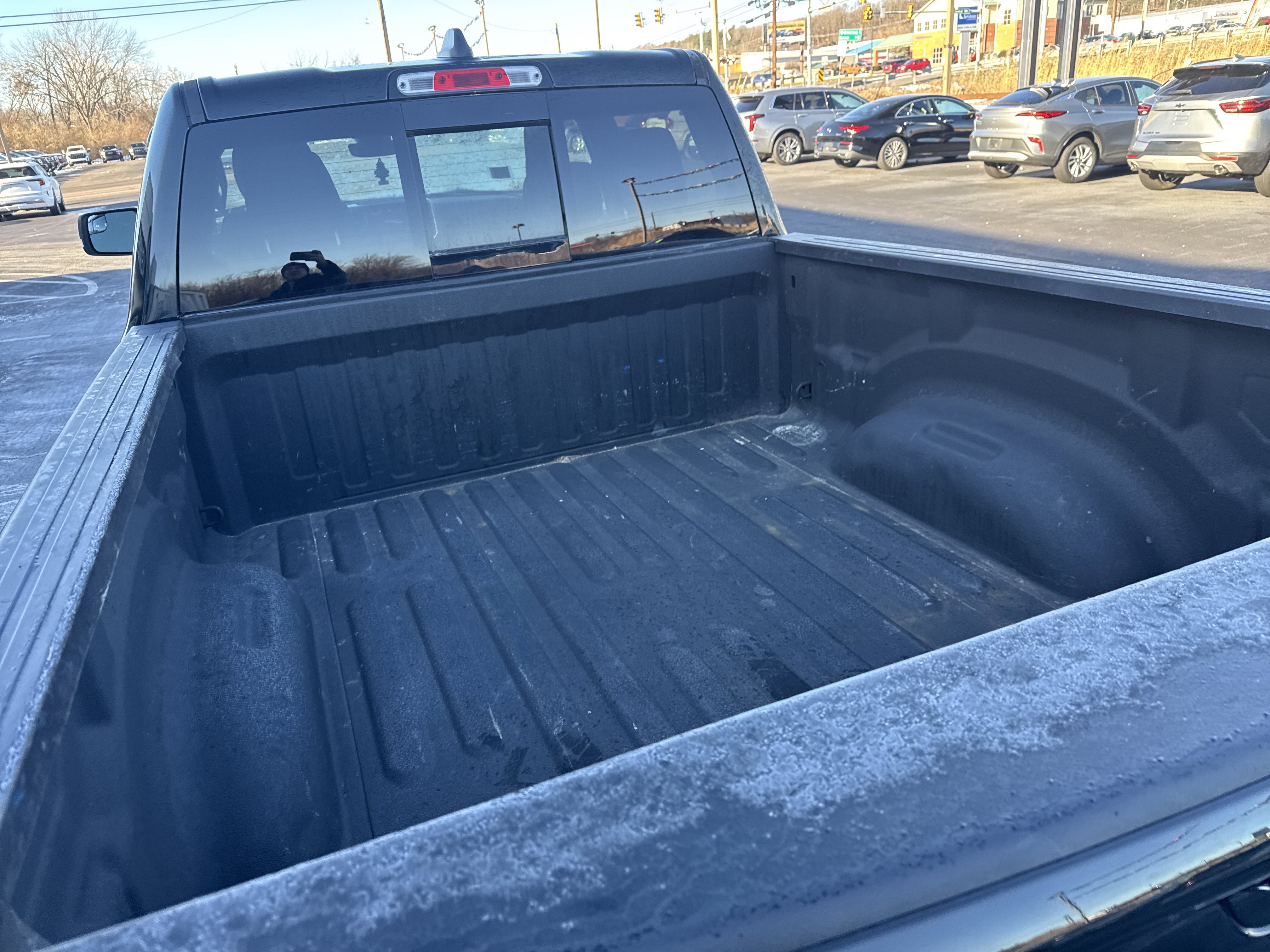 Used 2019 RAM 1500 Big Horn image 5