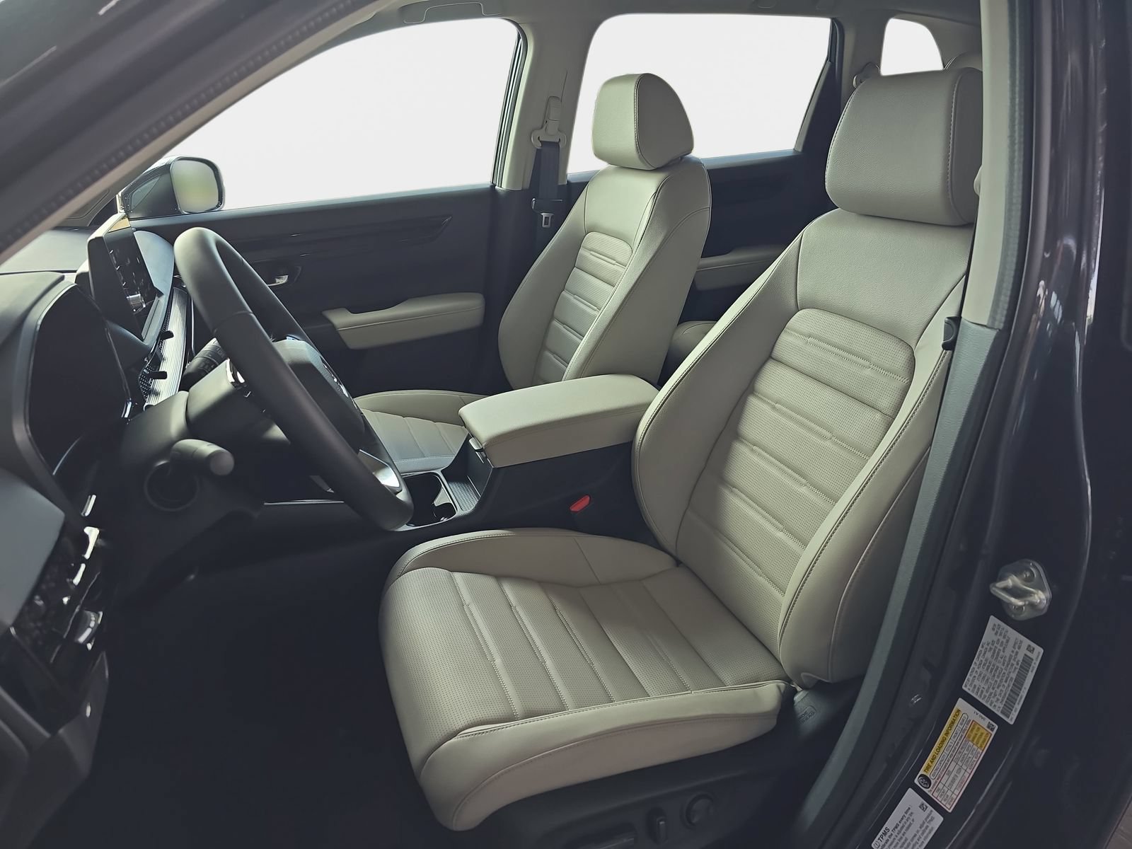 New 2026 Honda CR-V EX-L image 16