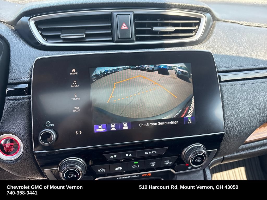 Used 2021 Honda CR-V EX-L image 45