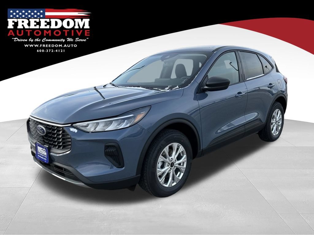 New 2026 Ford Escape Active w/ Active Premium Tech Pack