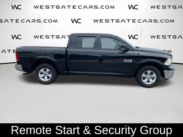 Used 2014 RAM 1500 Outdoorsman image 11