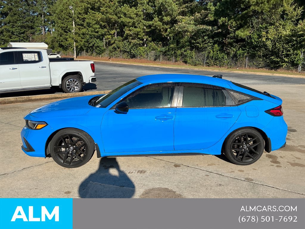 Used 2022 Honda Civic Sport image 2
