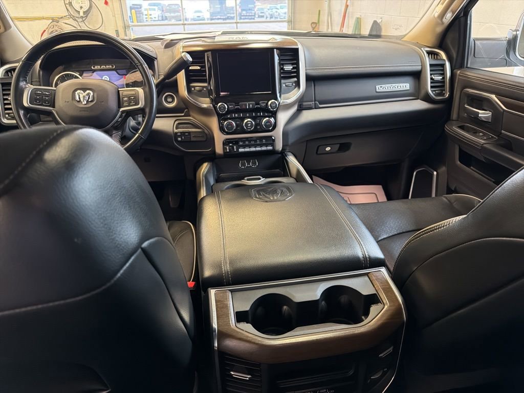 Used 2022 RAM 2500 Laramie image 13