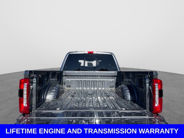 Used 2024 Ford F350 Lariat w/ Sport Appearance Package AWD/4WD image 12