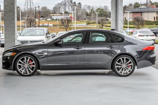 Used 2018 Jaguar XF S image 54