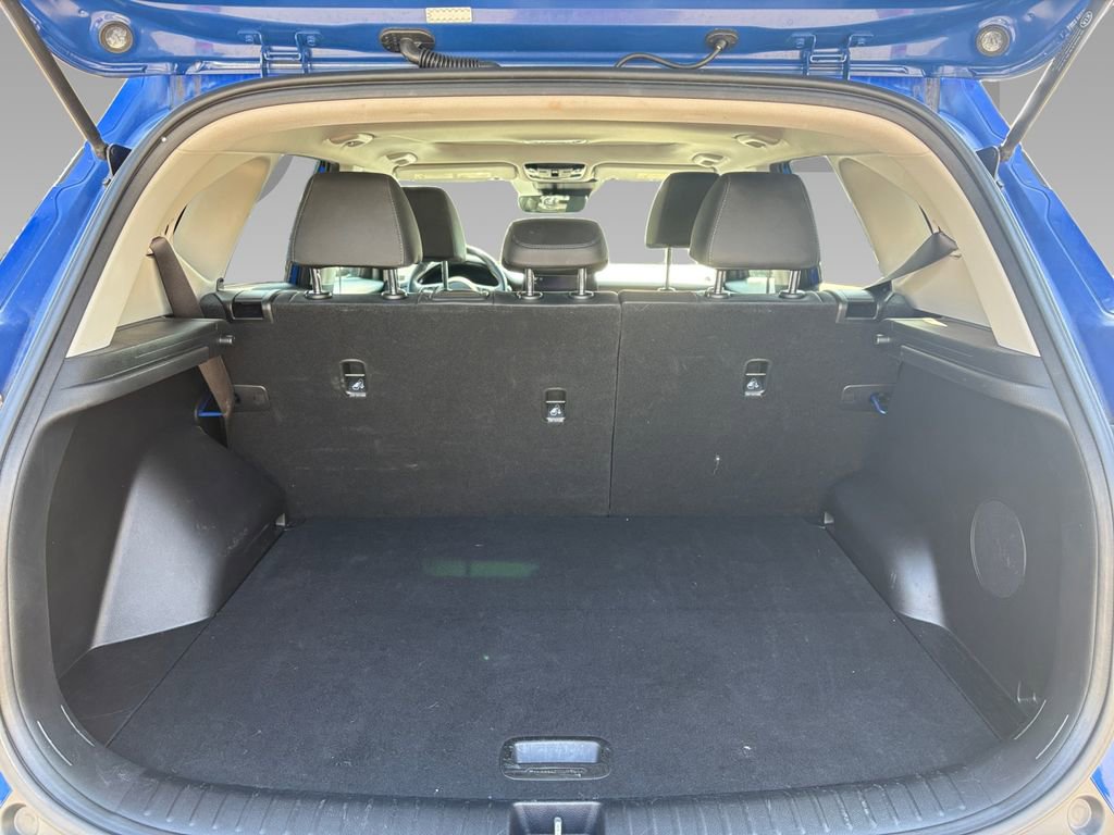 Used 2021 Kia Seltos SX w/ SX Sunroof Package image 23