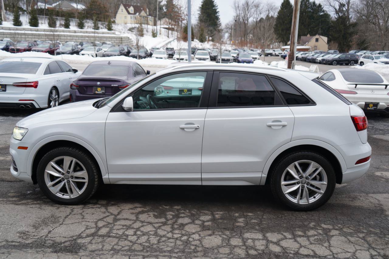 Used 2017 Audi Q3 2.0T Premium w/ Convenience Package image 11