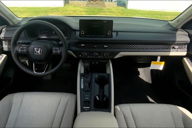 New 2024 Honda Accord EX image 5