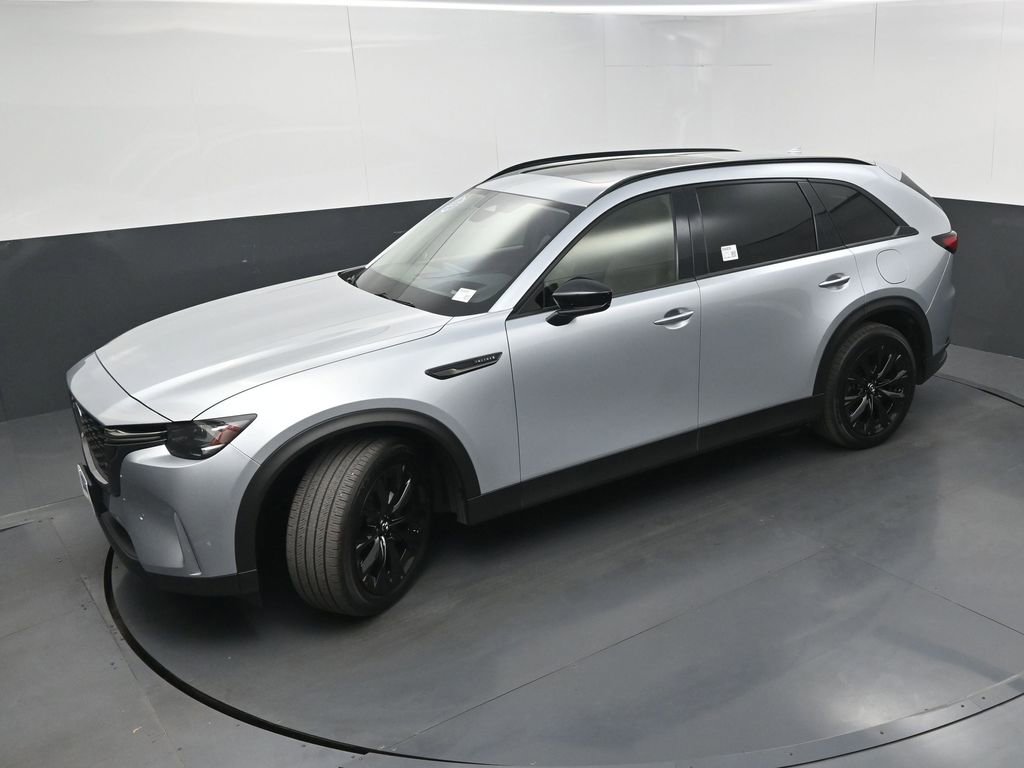 Used 2025 MAZDA CX-90 3.3 Turbo w/ Premium Sport Pkg image 37