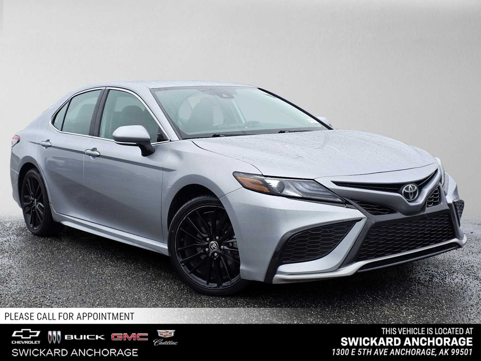 Used 2024 Toyota Camry XSE
