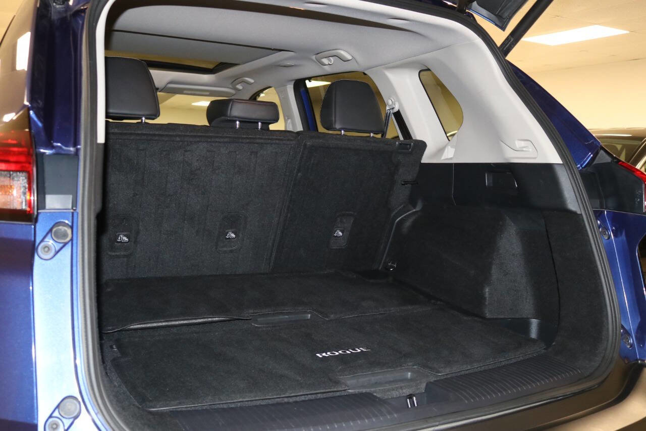 Used 2021 Nissan Rogue SL image 88