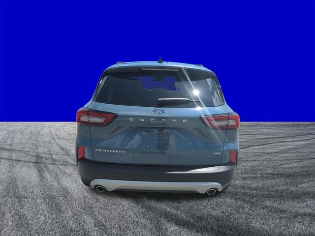 Certified 2025 Ford Escape Platinum w/ Premium Technology Package FWD image 5