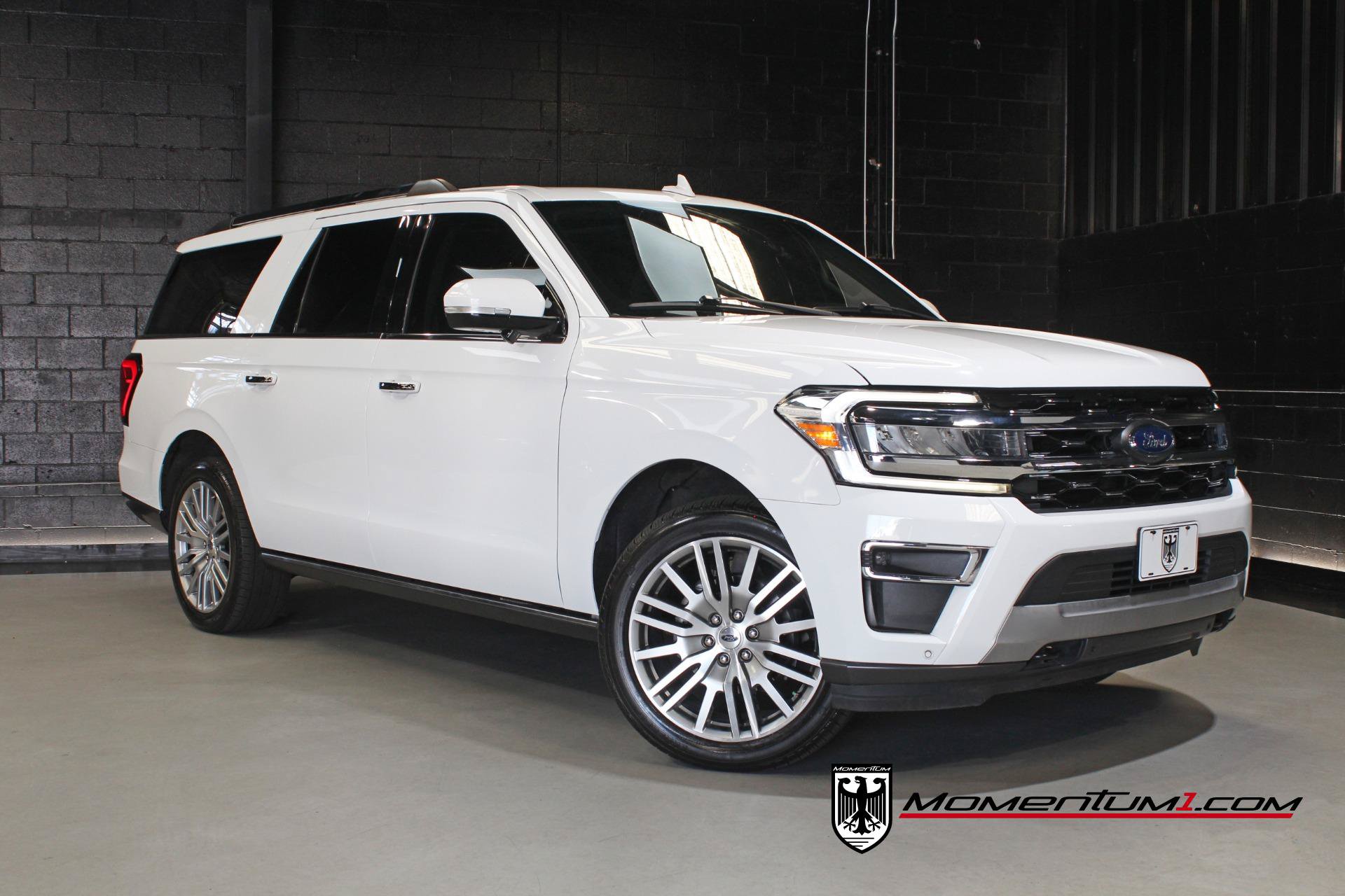 Used 2023 Ford Expedition Max Limited AWD/4WD image 1