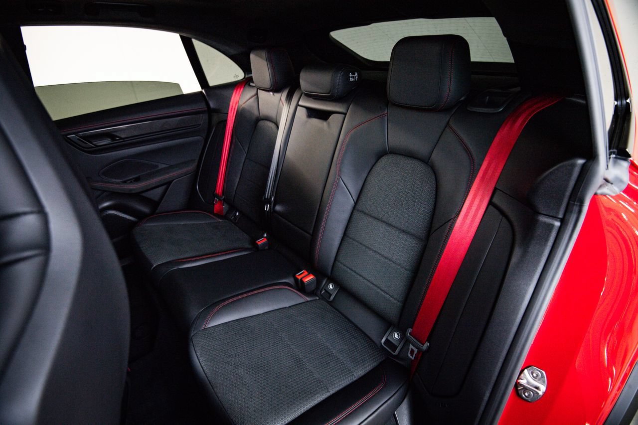 New 2026 Porsche Macan GTS Electric AWD/4WD image 24