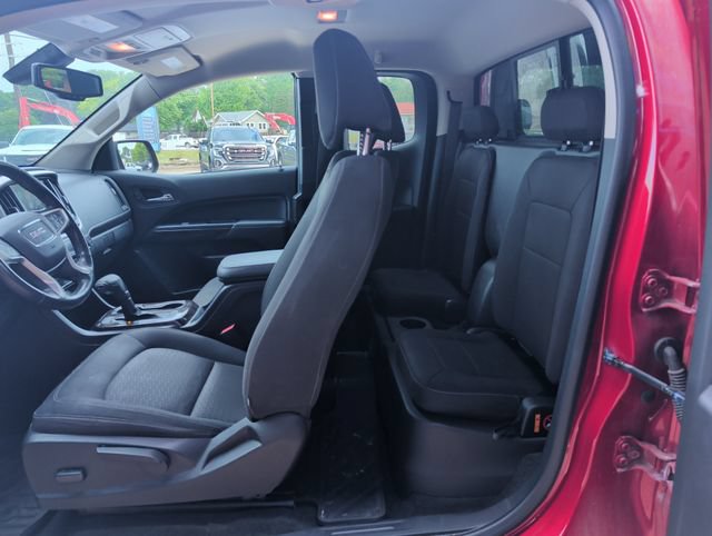 Used 2016 GMC Canyon SLE w/ SLE Convenience Package AWD/4WD image 23
