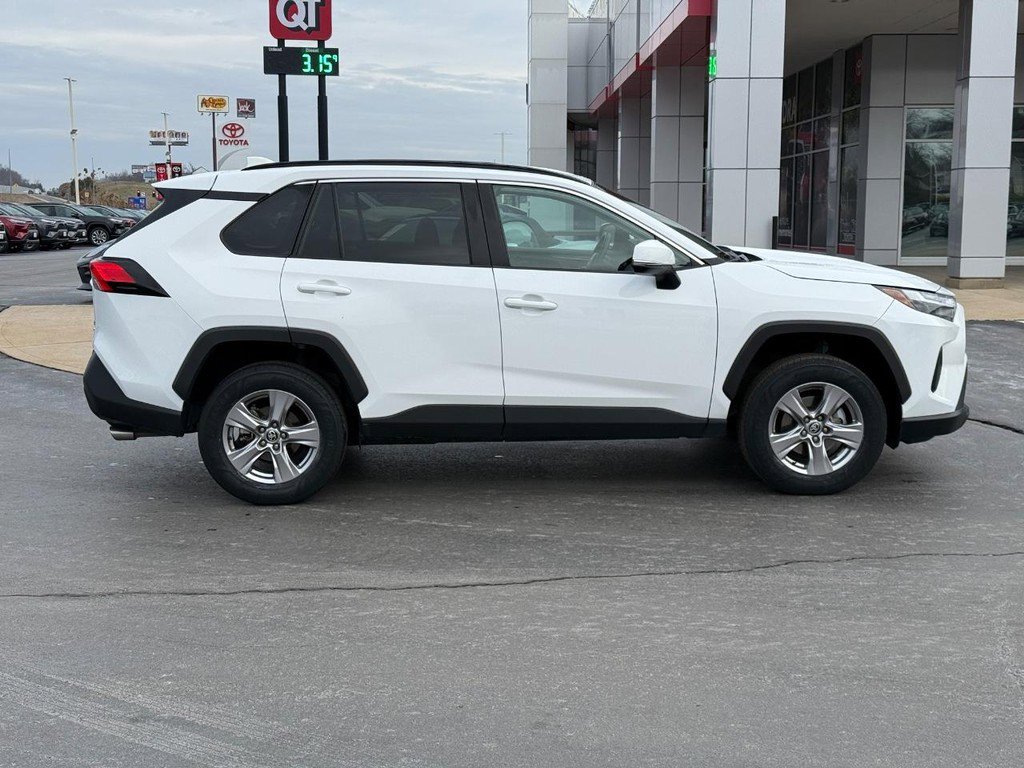 Certified 2024 Toyota RAV4 XLE image 2