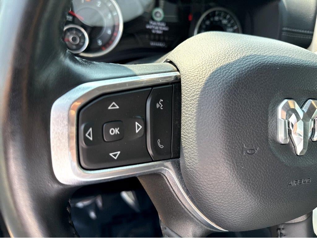 Used 2024 RAM 2500 Laramie AWD/4WD image 22