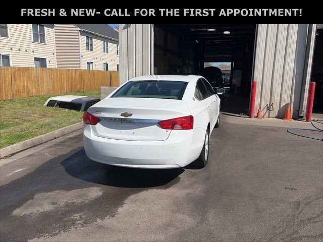 Used 2014 Chevrolet Impala LT w/ Convenience Package image 21