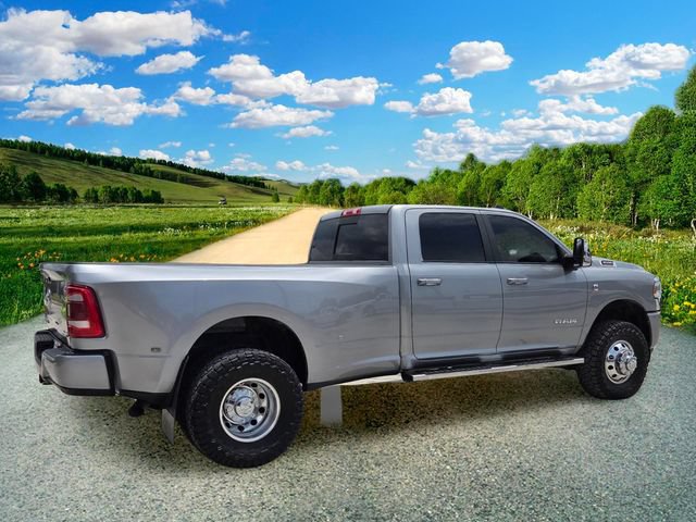 Certified 2024 RAM 3500 Laramie AWD/4WD image 6