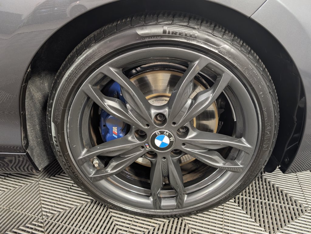 Used 2017 BMW M240i Convertible RWD image 12